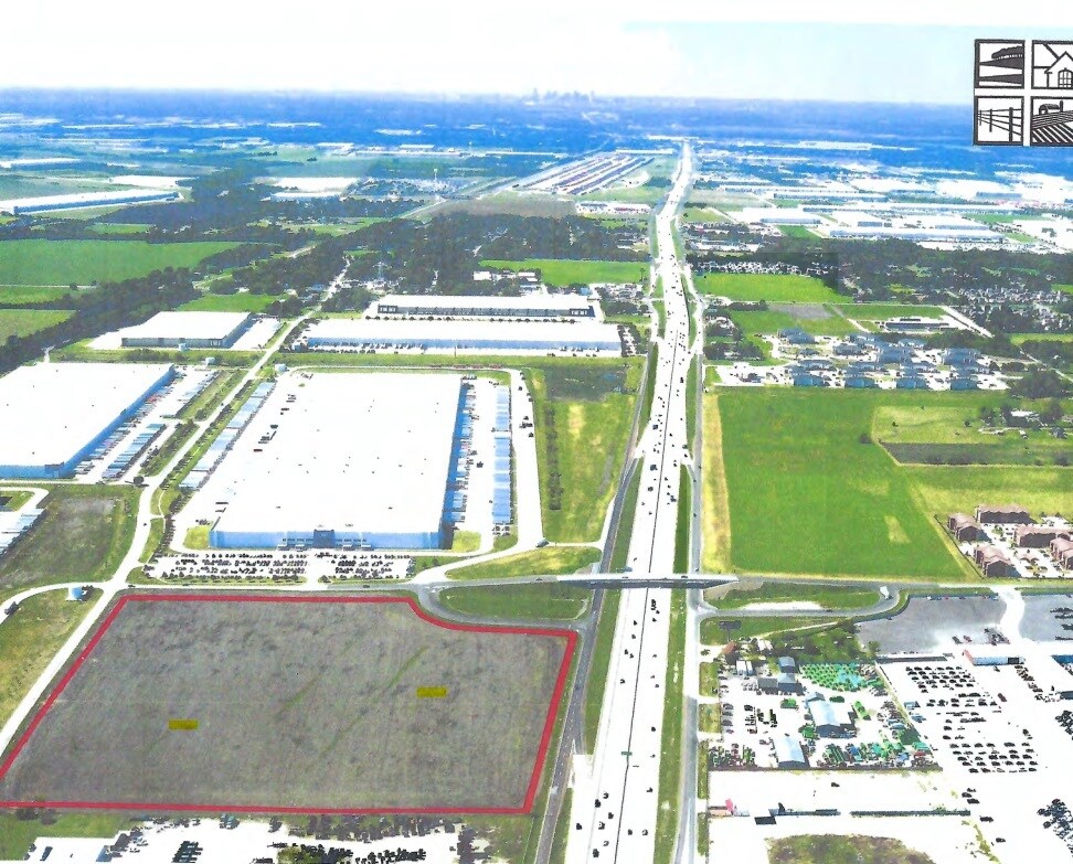1100 S Interstate 45, Wilmer, TX à vendre Photo de l’immeuble– Image 1 sur 2