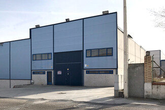 Plus de détails pour Calle Velázquez, Huecas - Industriel/Logistique à vendre