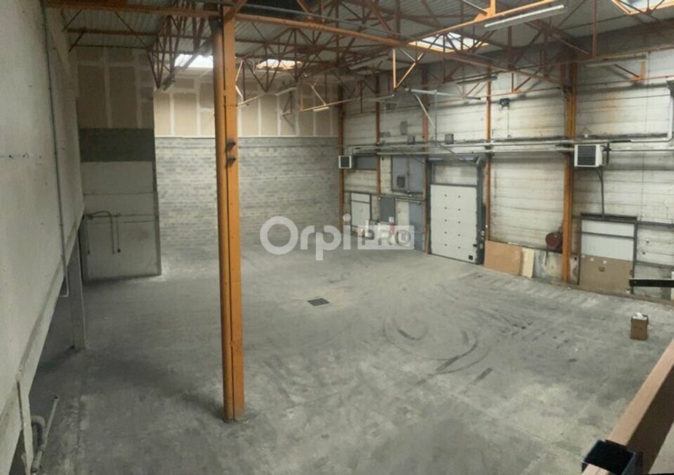 Industriel/Logistique dans Genlis à vendre Photo intérieure– Image 1 sur 8