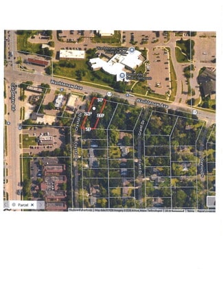 Plus de détails pour 4088 Washtenaw Ave, Ann Arbor, MI - Terrain à vendre