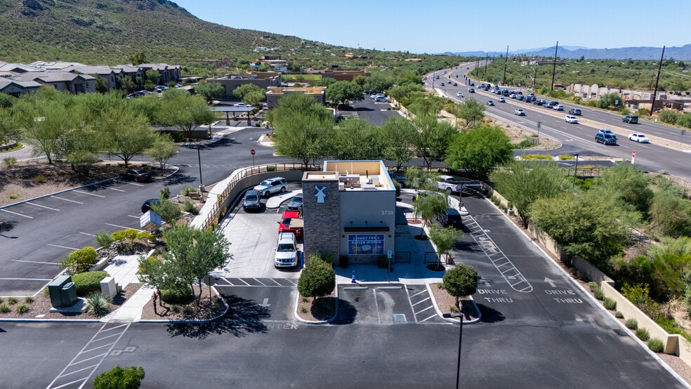 9730 N Oracle Rd, Oro Valley, AZ à vendre - Photo de l’immeuble – Image 2 sur 2