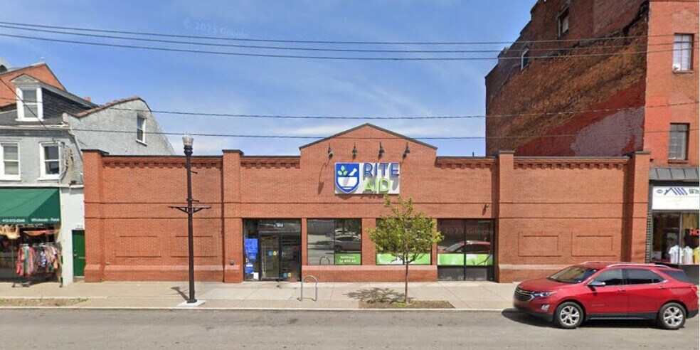 1915 E Carson St, Pittsburgh, PA à louer - Photo de l’immeuble – Image 1 sur 1