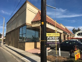 Plus de détails pour 601-725 N Pacific Coast Hwy, Redondo Beach, CA - Local commercial à louer