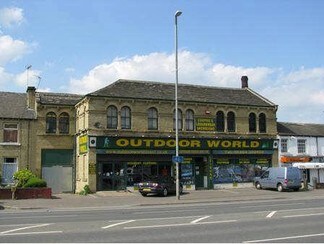 Plus de détails pour 241-243 Leeds Rd, Huddersfield - Local commercial à vendre