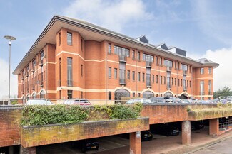 Plus de détails pour Gunnels Wood Rd, Stevenage - Bureau à louer