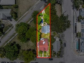 1234 NW 9th Ave, Miami FL - Immobilier d'entreprise