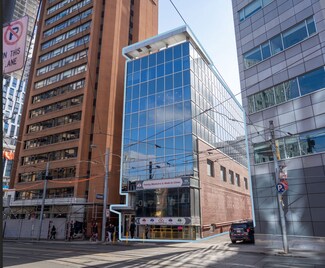 Plus de détails pour 55 Dundas St E, Toronto, ON - Bureau/Médical à louer
