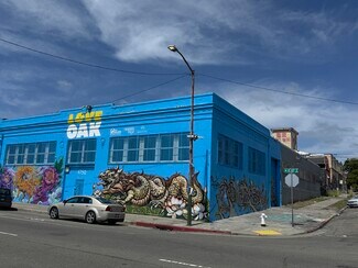 Plus de détails pour 1750 E 12th St, Oakland, CA - Industriel/Logistique à vendre