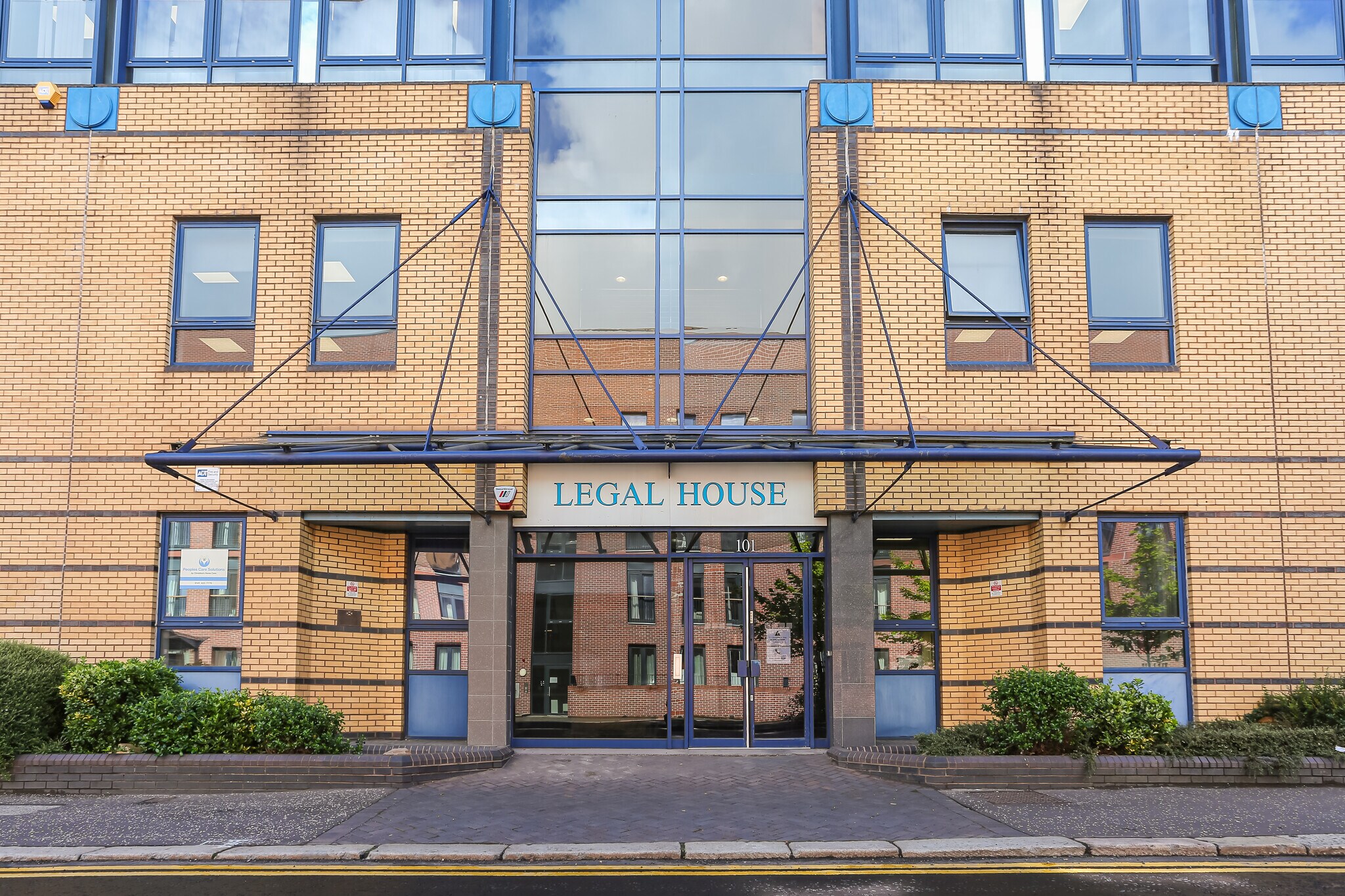 101 Gorbals St, Glasgow à louer Photo de l’immeuble– Image 1 sur 3