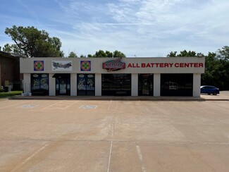 Plus de détails pour 1065-1067 36th Ave NW, Norman, OK - Local commercial à louer