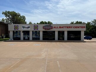Plus de détails pour 1065-1067 36th Ave NW, Norman, OK - Local commercial à louer