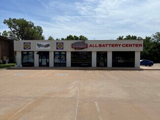 Plus de détails pour 1065-1067 36th Ave NW, Norman, OK - Local commercial à louer
