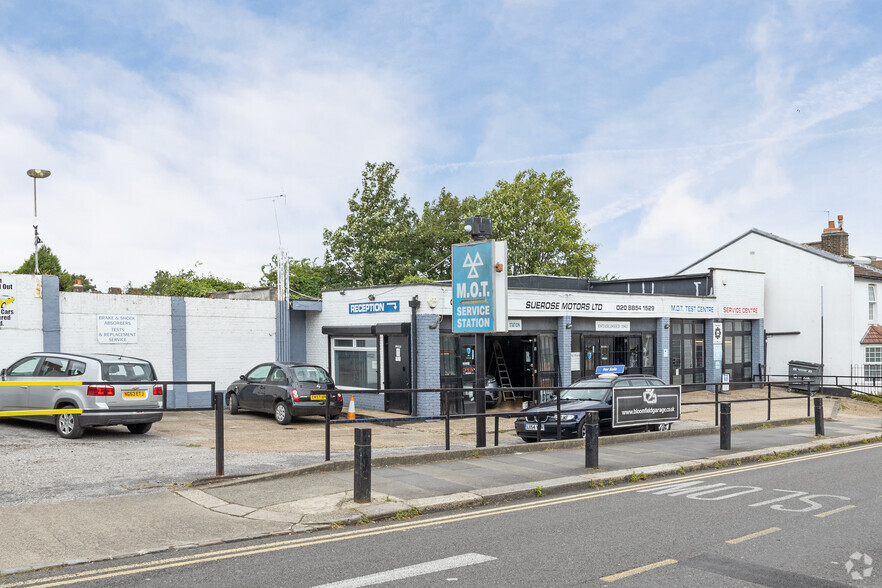 1 Bloomfield Rd, Londres à vendre - Photo de l’immeuble – Image 3 sur 4