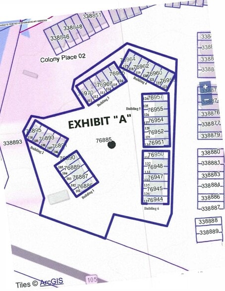17578 Highway 105, Montgomery, TX à vendre - Plan de site – Image 2 sur 18