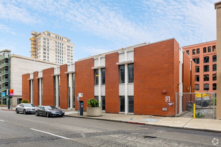 101 S 10th St, Tacoma, WA à louer - Photo de l’immeuble – Image 3 sur 4