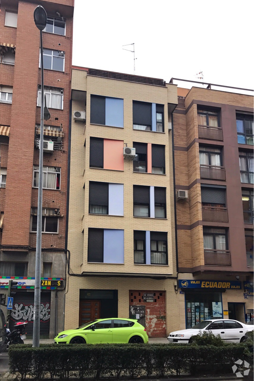 Calle Capitán Luque, 26, Talavera de la Reina, Toledo à vendre Photo principale– Image 1 sur 3