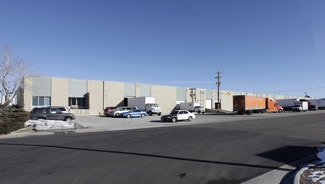 Plus de détails pour 5501-5585 E 47th Ave, Denver, CO - Industriel/Logistique à louer