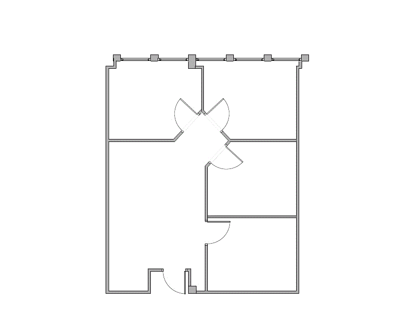 2310 Parklake Dr NE, Atlanta, GA à louer Plan d’étage– Image 1 sur 1