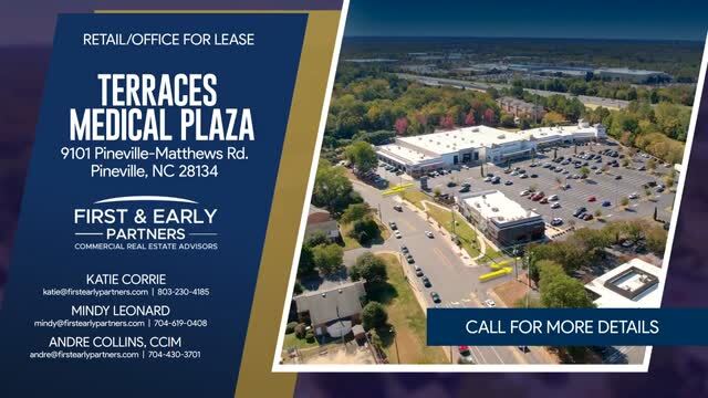 9101 Highway 51, Pineville, NC à louer - Vidéo sur l’annonce professionnelle – Image 2 sur 9