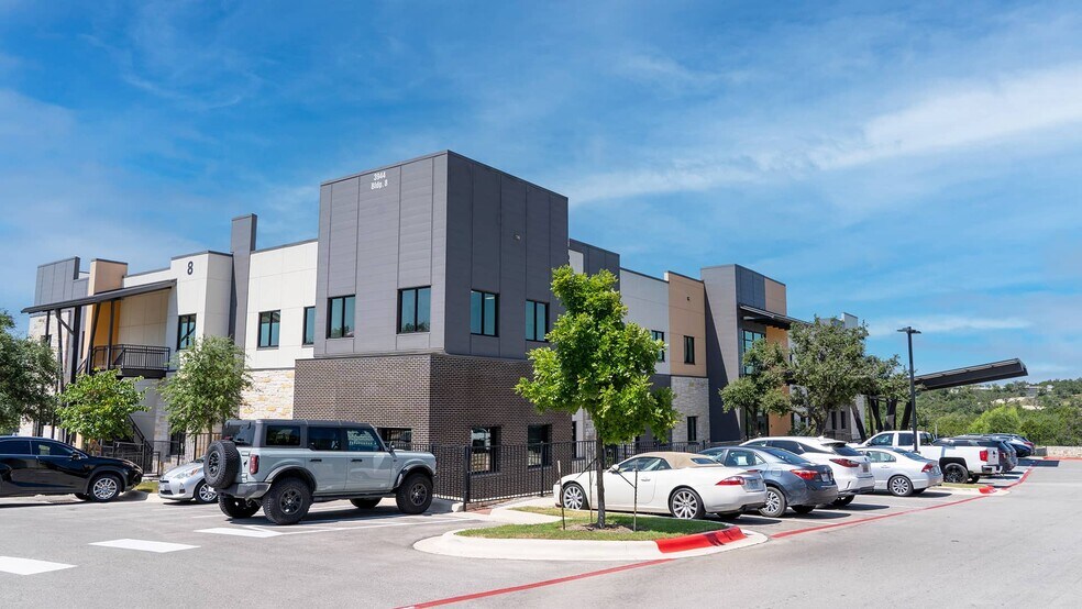 3944 Ranch Road 620 S, Austin, TX à louer - Photo de l’immeuble – Image 2 sur 11
