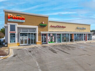 Plus de détails pour 3494 Western Blvd, Jacksonville, NC - Local commercial à vendre