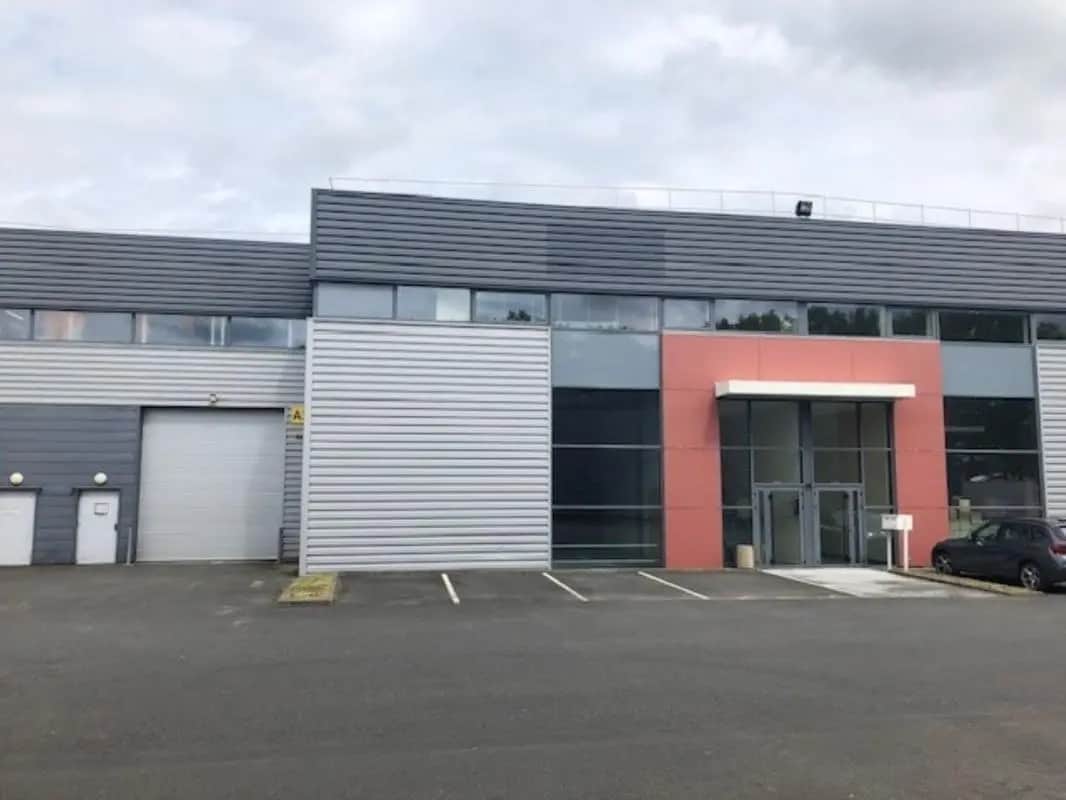 Photo de l’immeuble