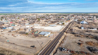 711 S 3rd Ave, Munday, TX - Vue aérienne  vue de carte - Image1