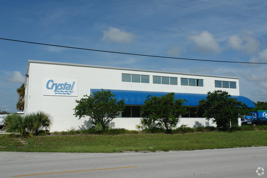 4205 N Old Dixie Hwy, Fort Pierce, FL à vendre - Photo principale – Image 1 sur 2