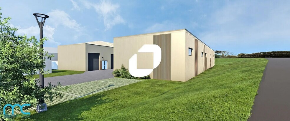 2 Rue Jules Auffret, Trignac à louer - Photo de l’immeuble – Image 3 sur 3