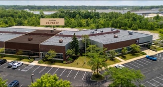 Plus de détails pour 8020 Tyler Blvd, Mentor, OH - Bureau à louer
