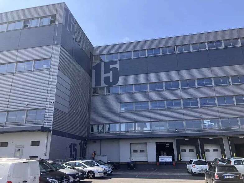 110 Bis Avenue Du Général Leclerc, Pantin à louer - Photo de l’immeuble – Image 2 sur 10
