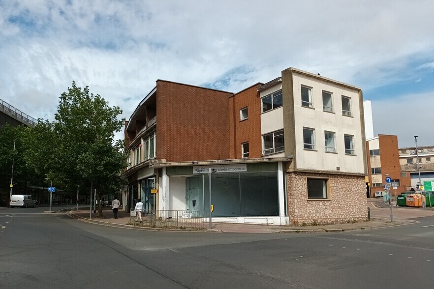 29 Paris St, Exeter à louer - Photo principale – Image 1 sur 1