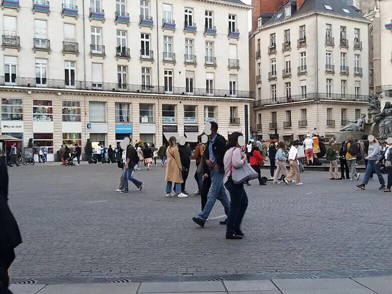 Local commercial dans Nantes à louer - Photo de l’immeuble – Image 3 sur 7