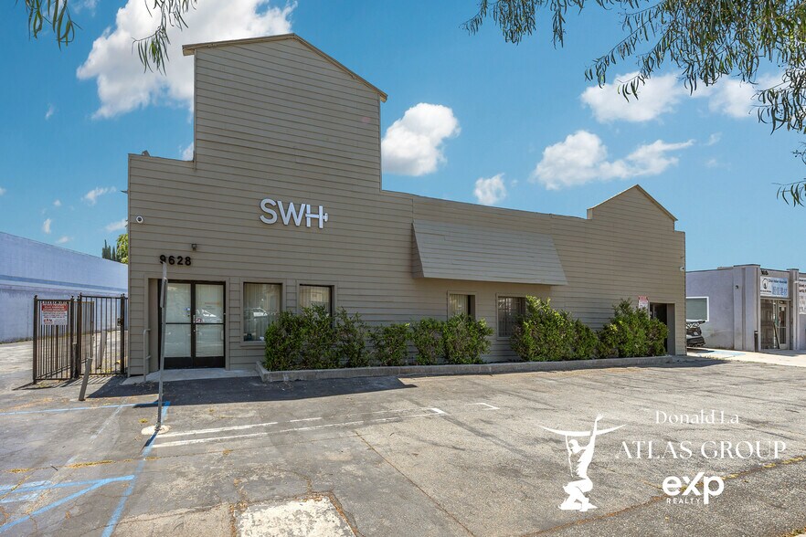 9628-9632 Valley Blvd, Rosemead, CA à vendre - Photo de l’immeuble – Image 3 sur 38