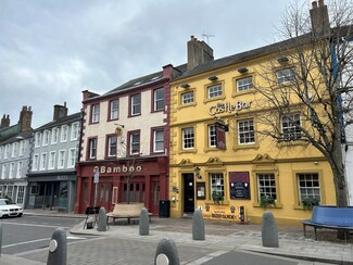 Plus de détails pour 16 Market Pl, Cockermouth - Local commercial à louer
