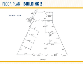 1912 Liberty Rd, Eldersburg, MD à louer Plan d’étage– Image 1 sur 1