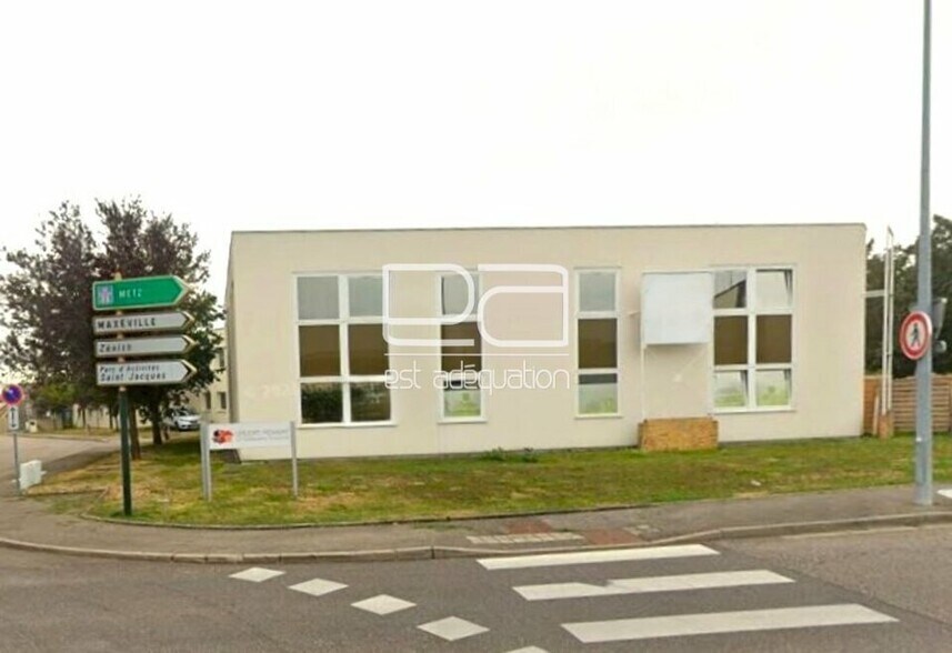 Bureau dans Laxou à louer - Photo de l’immeuble – Image 3 sur 12