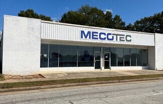 Plus de détails pour 1007 S Murray Ave, Anderson, SC - Local d’activités à vendre
