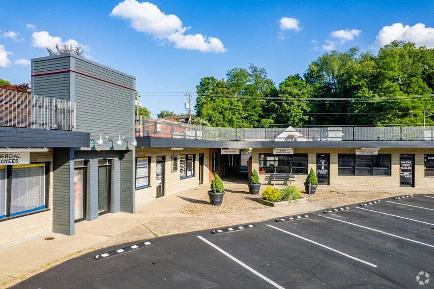 3515 Washington Rd, McMurray, PA à louer - Photo de l’immeuble – Image 2 sur 5