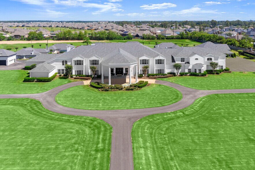 19525 Doerre Rd, Spring, TX à vendre - Aérien – Image 2 sur 28