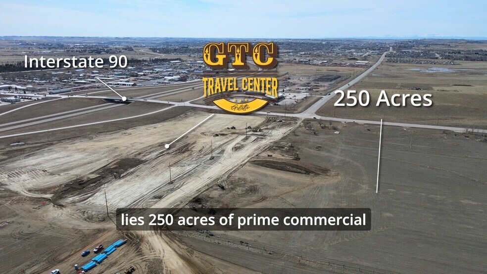 400 N Garner Lake Rd, Gillette, WY à vendre - Vidéo sur l’annonce professionnelle – Image 2 sur 33