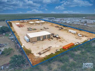Plus de détails pour 8700 S County Road 1210, Midland, TX - Industriel/Logistique à vendre
