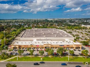 5401 N University Dr, Lauderhill, FL - Vue aérienne vue de carte - Image1