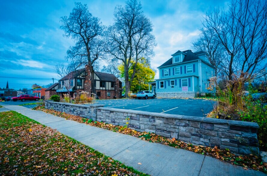 3911 Main St, Buffalo, NY à vendre - Photo de l’immeuble – Image 2 sur 18