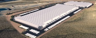 Plus de détails pour 0 Nadine Petersen Blvd, Las Vegas, NV - Industriel/Logistique à louer