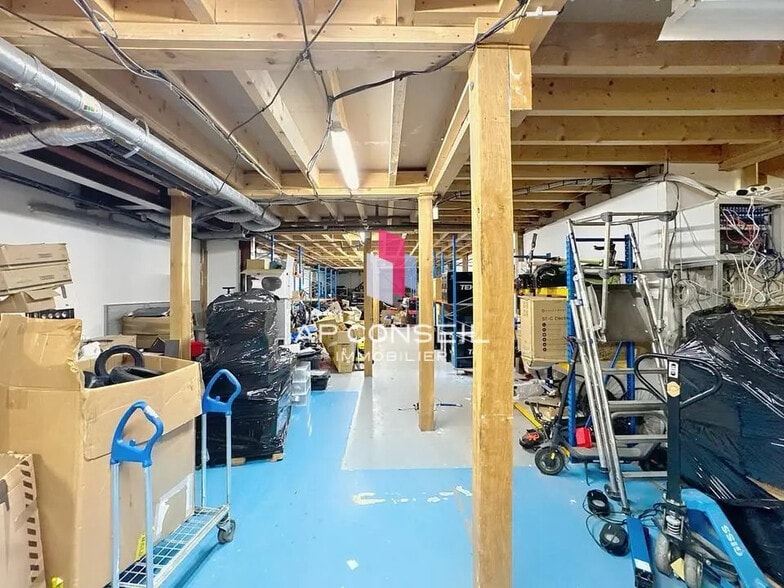 Local d’activités dans Croissy-sur-Seine à louer - Photo intérieure – Image 3 sur 11