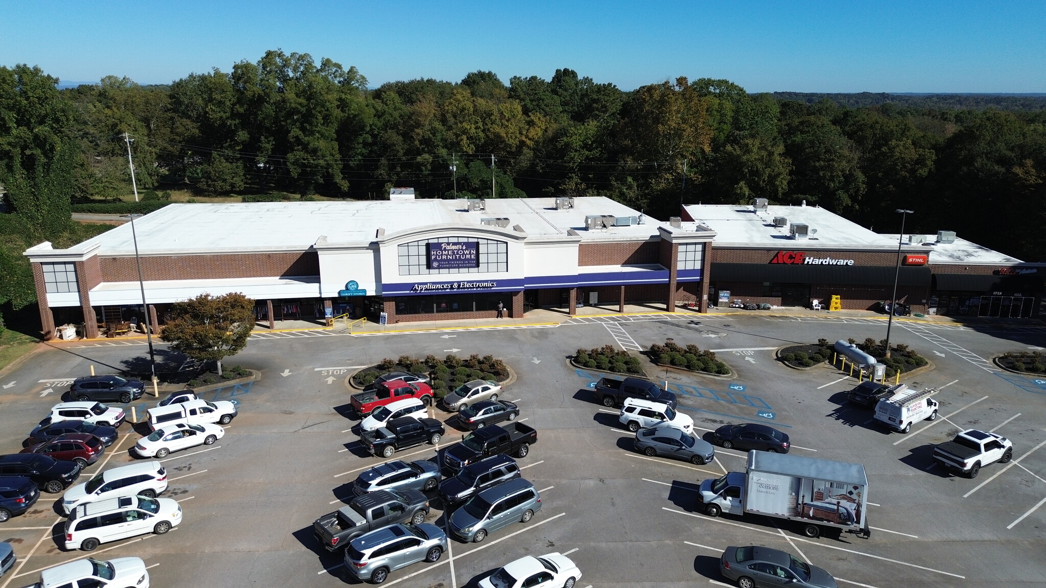 200 Homer Rd, Commerce, GA à louer Photo intérieure– Image 1 sur 9