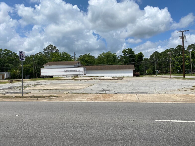 816 N Grant St, Fitzgerald, GA à vendre - Photo de l’immeuble – Image 2 sur 2