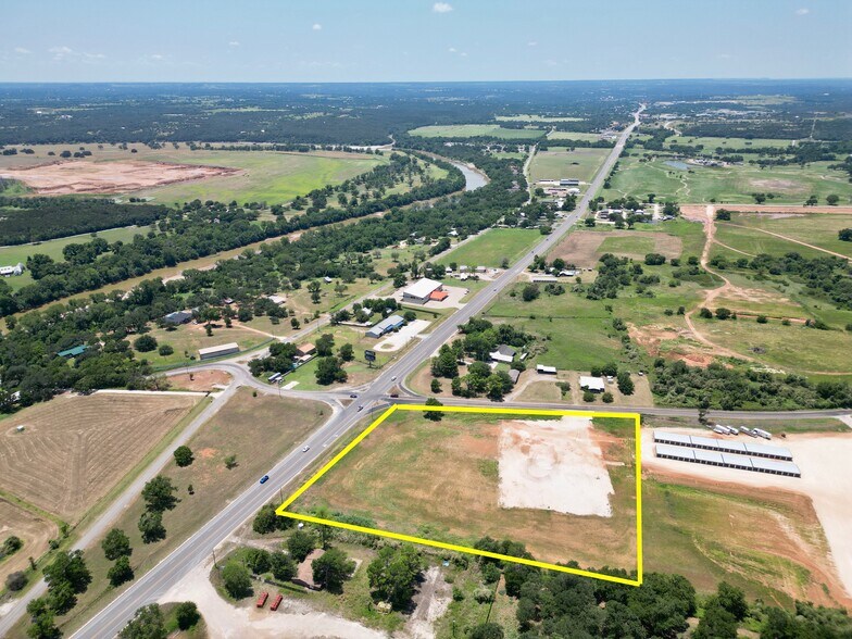3605 E Highway 67, Rainbow, TX à vendre - Photo principale – Image 1 sur 5