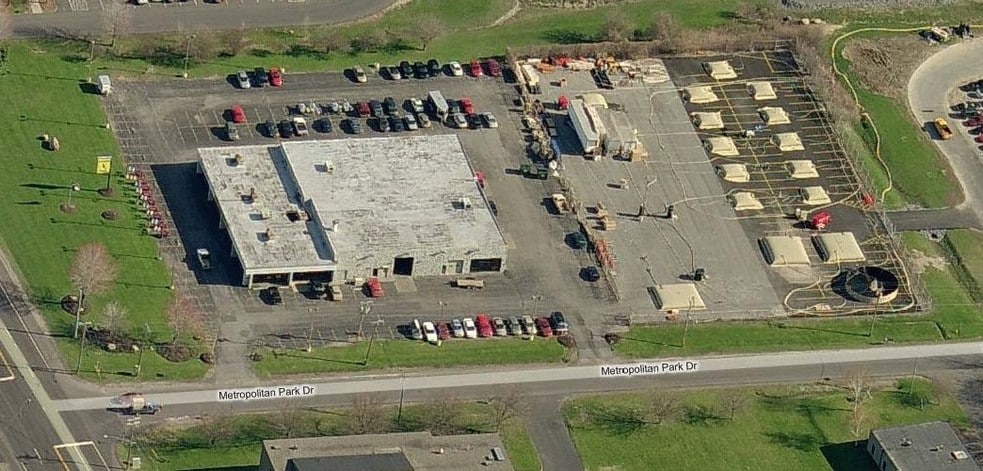 7110 Henry Clay Blvd, Liverpool, NY à louer - Aérien – Image 2 sur 4